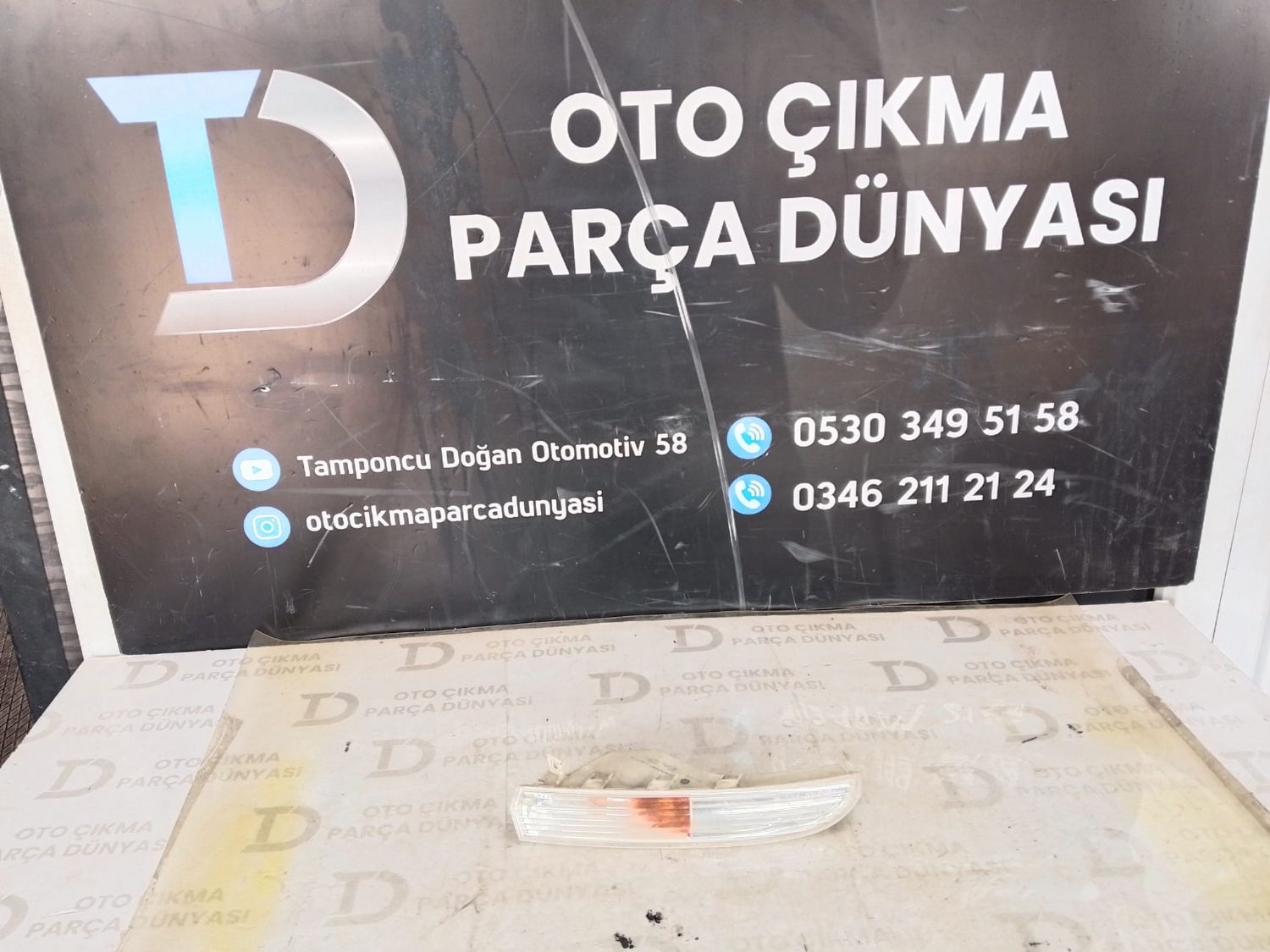 VOLKSWAGEN PASSAT CC  S�NYAL LAMBASI